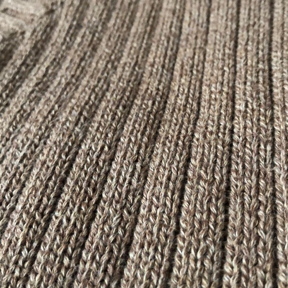 Eddie Bauer men’s cable knit sweater Tall - M - Picture 3 of 3